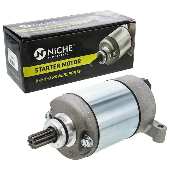 Niche Starter Motor High Torque for Yamaha Grizzly 550 ATV 519-CSM2299O