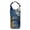 The Moon and the Stars, variant on Iauyy Adjustable Strap Water Bottle Carrier Holder Pouch Bag for Outdoor Hiking Sports, Interesting Art, 20-40oz