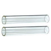 AZ Patio Heaters Hiland Quartz Glass Tube Replacement - 2 Piece
