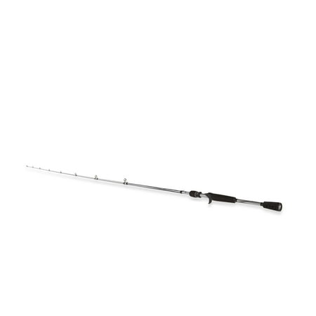 Abu Garcia 7' Vengeance Casting Fishing Rod 1-Piece Graphite Medium H