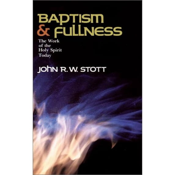 Pre-Owned Baptism and Fullness : The Work of the Holy Spirit Today (Paperback) 9780877846482