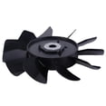 thumbnail image 3 of 53822 transmission cooling fan 7 inch 10 blade replacement 584282001, 3 of 4