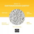 thumbnail image 4 of Golden Breed Non-Clumping Cat Litter - Unscented, Natural, Lightweight, Diatomaceous Earth, Superior Odor Control, Eco-Friendly - 8.8 lbs, 4 of 9
