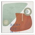 thumbnail image 1 of Cuadro Decorativo - Modogo IV Jr  Impresión en canvas, estrechado, 1 of 2