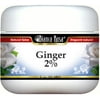 Ginger 2% Salve (2 oz, ZIN: 521931) - 2-Pack