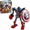 thumbnail image 4 of LEGO M[LEGO Erveille Mech Armure Collection Pack 3-en-1 - Kit de Construction de 385 Pièces 66671, Âges 7+], 4 of 7