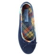 thumbnail image 5 of Lunar Womens Bow Slippers, 5 of 5