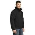 thumbnail image 4 of Cornerstone Men's Washed Duck Cloth Flannel Lined Work Jacket XXL Black, 4 of 6