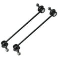 thumbnail image 6 of Detroit Axle - Front Lower Control Arms w/Ball Joints Sway Bar Links Inner Outer Tie Rod Ends Replacement for 2007-2013 Suzuki SX4, 6 of 7