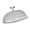 28cm, variant on Lynono Co.,Ltd Rustproof Steel Mesh Dome Food Cover With Handle For Kitchen Outdoor Picnics