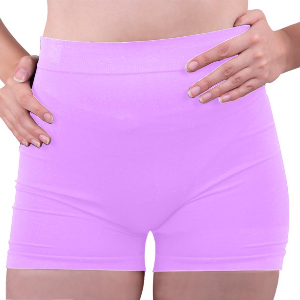 Short Licra Mujer, Corto, Unitalla, Deportivo, Dama, Atlético, Boxer, Entrenamiento, Pantalones Cortos, Biker