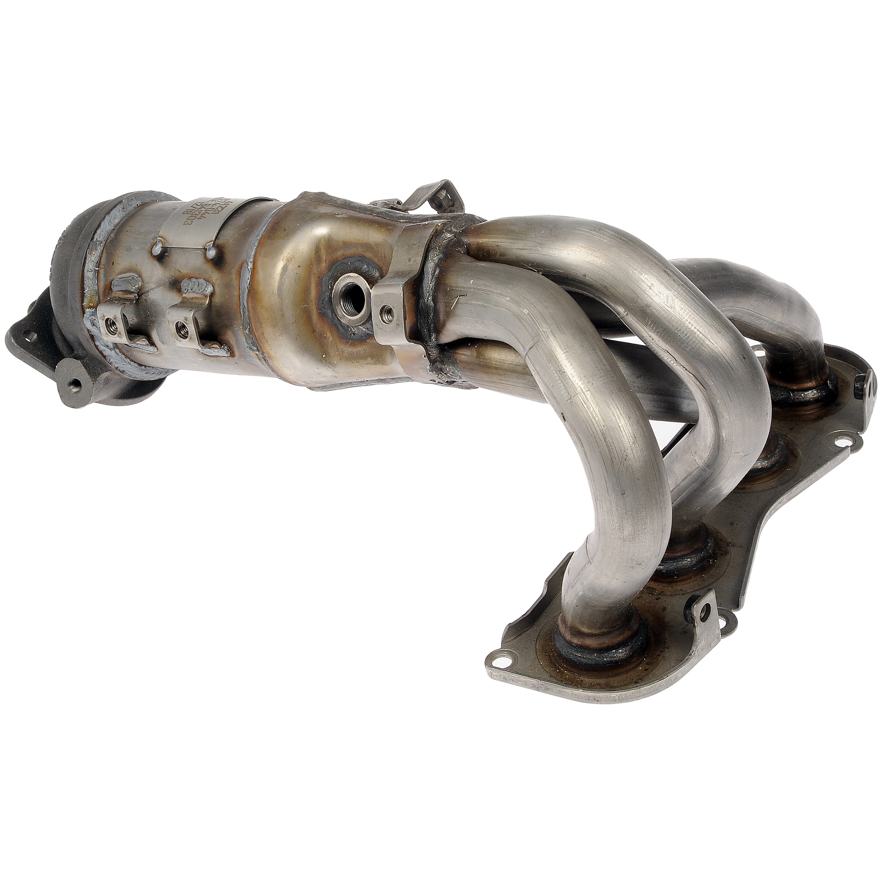Dorman 674-044 Front Catalytic Converter with Integrated Exhaust Manifold for Specific Toyota Models (Non-CARB Compliant)