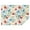 Pioneer Flower Floral-1, variant on Pioneer Flower Floral Print Pattern Rectangle Tablecloth 60"x84",Waterproof Polyester Rectangle Table Cloth, Wipeable Spillproof Polyester Tablecloth for Dining, Camping, Indoor and Outdoor