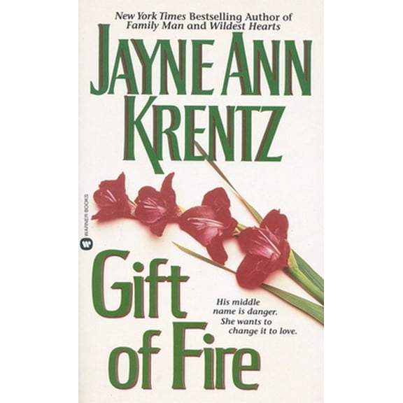 Pre-Owned Gift of Fire (Mass Market Paperback) 0446363820 9780446363822