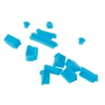 thumbnail image 2 of Dustproof Plug Cover for Laptop Maintenance Charger Connecting Port Anti-dust Stopper Plug Cover Full Set 13PCS, 2 of 8