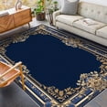 thumbnail image 2 of 3'x5' bedroom carpet rug dining room carpet area rug sets modern abstract area rug outdoor area rug, 2 of 7