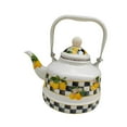 thumbnail image 4 of Tetera de esmalte creativa Strade Fareast Limited 25 litros resistente al calor, 4 of 8
