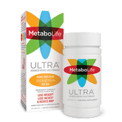 Twinlab Metabolife Ultra Advanced Weight Loss Formula, 45 Ct