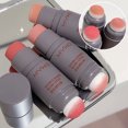 thumbnail image 4 of Blush Stick Double-ended Expansive Color Natural Long Lasting Matte Makeup Monochrome Creamy Rouge Blush Stick, 4 of 5