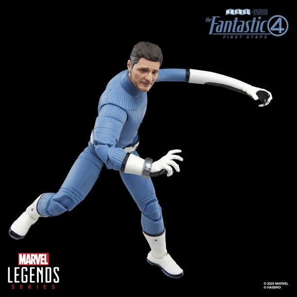 Marvel Legends Series Mister Fantastic, The Fantastic Four: First
