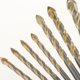 thumbnail image 3 of Juego de brocas para baldosas multimaterial Sunnimix Oro 7PCS, 3 of 8
