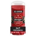 thumbnail image 2 of (3 pack) Old Spice Deodorant for Men, Aluminum Free, Invisible Solid Stick, Swagger, 3.8oz, 2 of 10