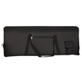 thumbnail image 1 of Bolsa de almacenamiento Teclado portátil de 76 teclas Teclado eléctrico Piano acolchado caso bolsa Oxford paño Tomshoo Bolsa de almacenamiento, 1 of 6