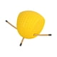 thumbnail image 3 of Pelota de entrenamiento de swing de golf, bola de conexión para golfistas profesionales, hombres y mujeres. Oro amarillo, 3 of 8