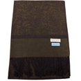 thumbnail image 6 of Women's Shawl Vintage Jacquard Paisley Pashmina Special Occasion Wrap Evening Scarf Double Sided Stole, 6 of 9