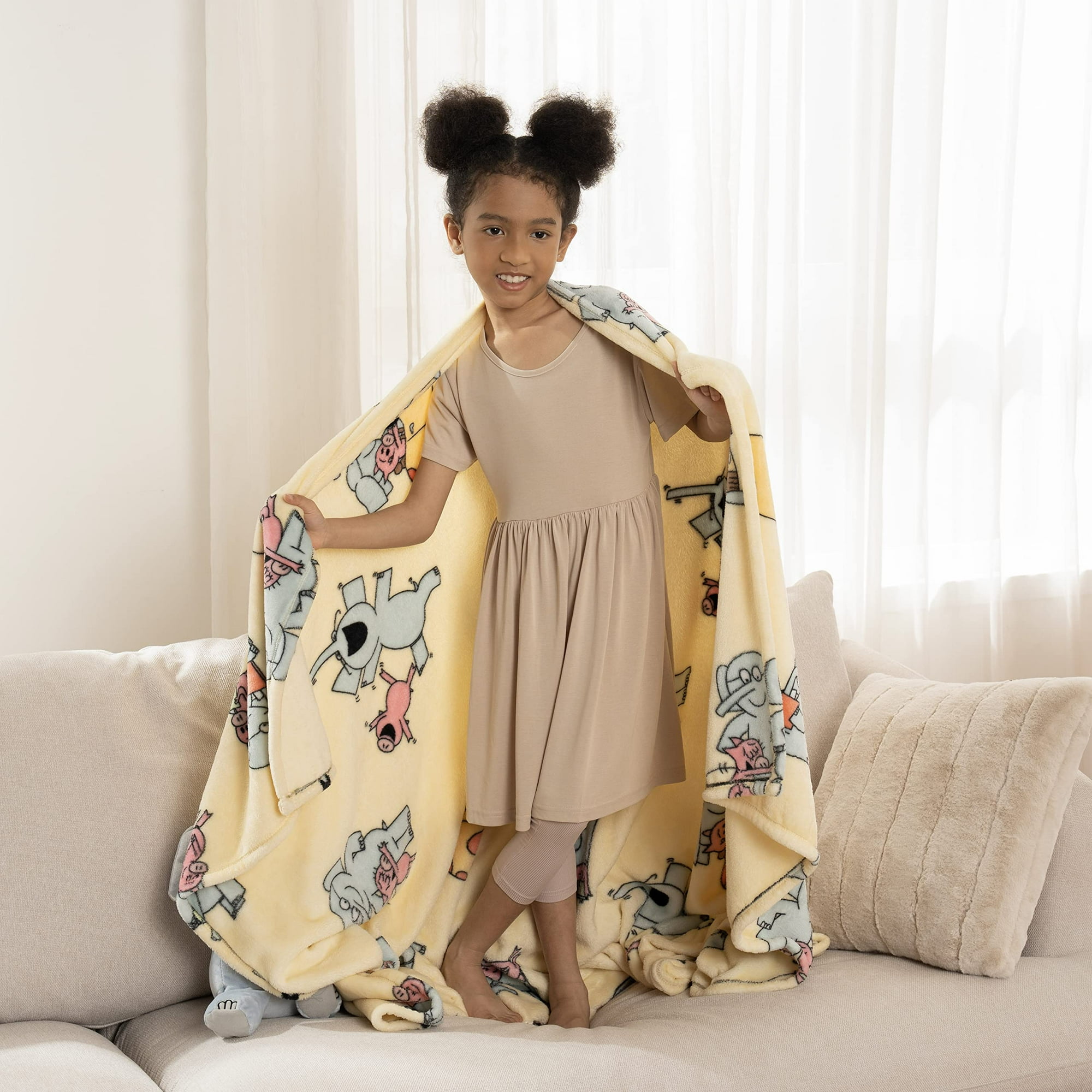 Childrens throw new arrivals