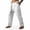 T-340 White, variant on Black Sport Gym Brunch Running Going Out for Mens Fall Summer Spandex Pleated Paperbag Straight Leg Basic Long Leg Trousers Pants Man 2026 Clothes Country Concert Y2K M