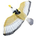 thumbnail image 1 of Juguete de pájaro volador de águila voladora eléctrica silenciosa que cuelga de la línea de simulación eléctrica de águila voladora juguete para niños, 1 of 3