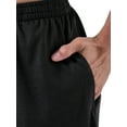 thumbnail image 5 of Athletic Works Men's Active Jersey Shorts, Up to 3XL, 5 of 7