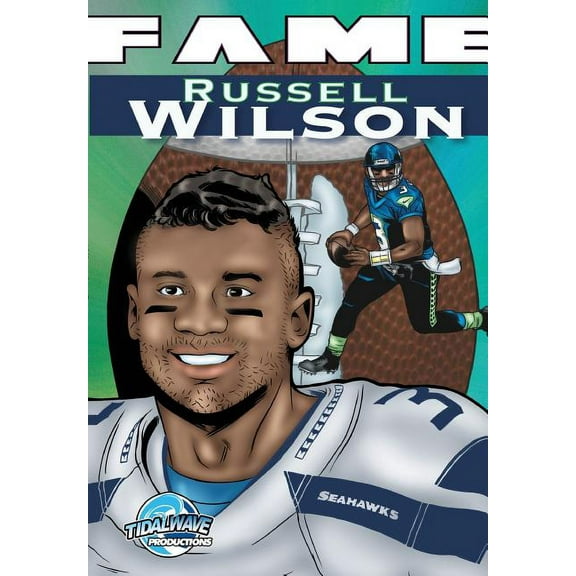 Fame Fame: Russell Wilson, (Paperback)