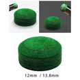 thumbnail image 4 of Pool Cue Tip Break Jump Tip Replacement Billiard Game Portable Spare Parts Diameter 13.8mm, 4 of 5