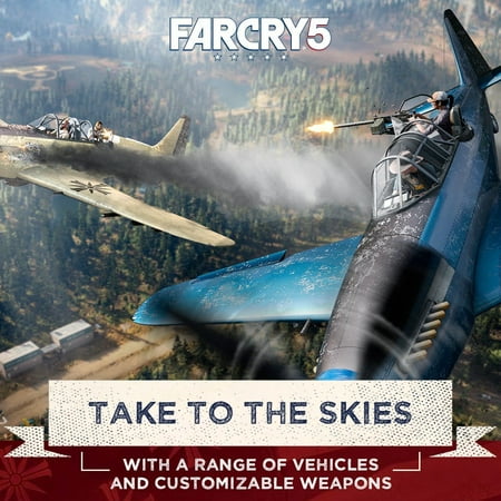 Far Cry 5 Standard Edition - Xbox One