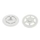 thumbnail image 5 of Piezas de Soporte para paños de fregona yuxing módulo de fregado para aspiradoras robot Deebot X2/X2 Pro blanco, 5 of 5