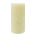 thumbnail image 4 of Hometrends 8" Vanilla Sandalwood Scented Pillar Candle, 4 of 5
