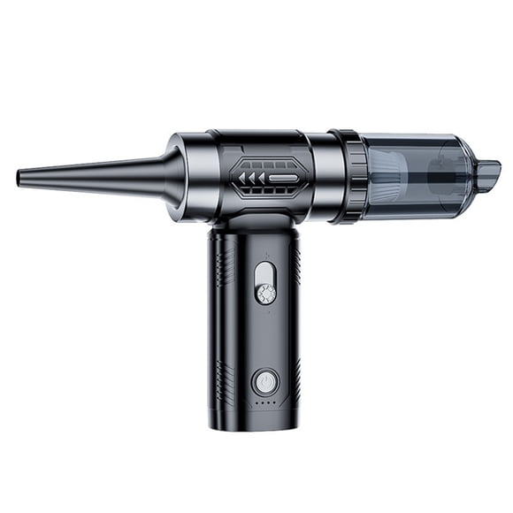 Inteprter Potente soplador de succión y aspiradora de mano para cabello doméstico y una serie de otros residuos. Electrodomésticos