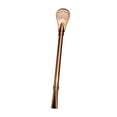 thumbnail image 3 of GROWTH TANK Paille Réutilisable avec Cuillère Filtre Ensemble de Cuillères à Cocktail en Métal Paille en Acier Inoxydable Or Rose, 3 of 9