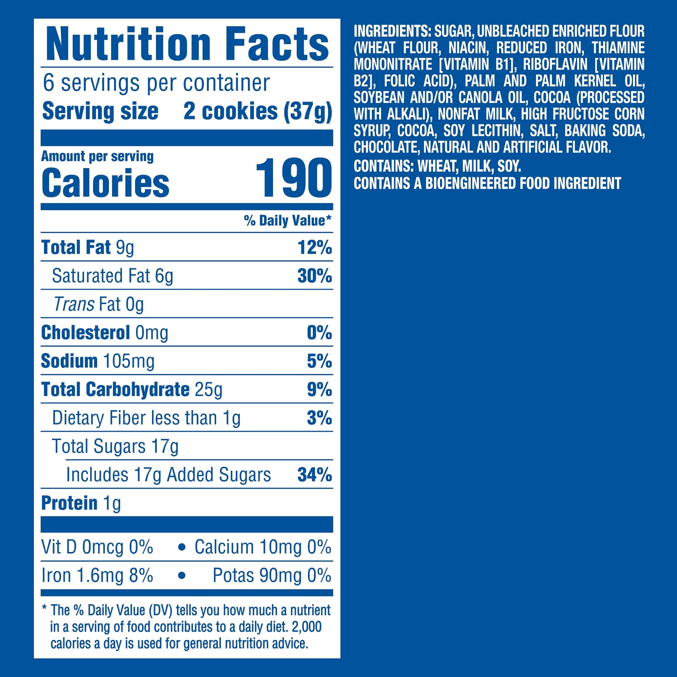 OREO Fudge Covered Chocolate Sandwich Cookies, 7.9 oz