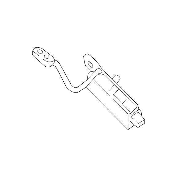 Genuine OEM GM Part # 26218238 Radio Amplifier