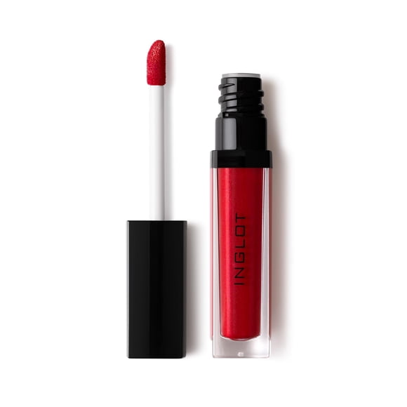 Lip tint Inglot HD Matte líquido 5 ml cobertura total