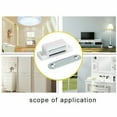 thumbnail image 3 of Leaveforme Magnetic Door Catch ABS 10 Piece Pack, 3 of 6