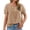A1 Beige, variant on T Shirts for Women Crew Neck Blouses Going Out Tops Cotton Linen Tops Lightweight Shirt Office Work Tops Breathable Blouses Tunics Top Tunic Shirts Linen Blend T-Shirts Comfy Tops Beige L