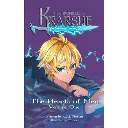 The Chronicles of Krarshe The Chronicles of Krarshe: The Hearts of Men, Book 1, (Paperback)
