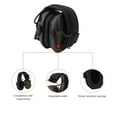 thumbnail image 4 of Coussinets de Réduction de Bruit, Protection Électronique des Oreilles avec Amplification Sonore pour Chasse en Extérieur, 4 of 8