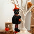 thumbnail image 4 of De Halloween Colgante Fantasma Calabaza Fantasma Colgante Para Patio Césped Jardín Fiesta Y Decoraciones Navideñas Irene Inevent HA046573-02, 4 of 6