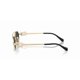 thumbnail image 3 of Miu Miu SMU 54ZS Pale Gold/Grey (ZVN08Z) Sunglasses, 3 of 4