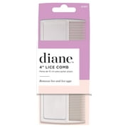 Diane 4inch Lice combs. D7011